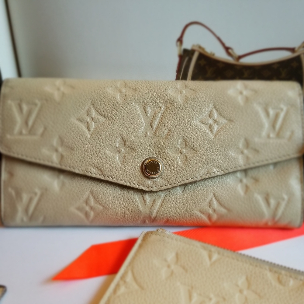Louis Vuitton Portefeuille Empriente Mono - Picture 12 of 16
